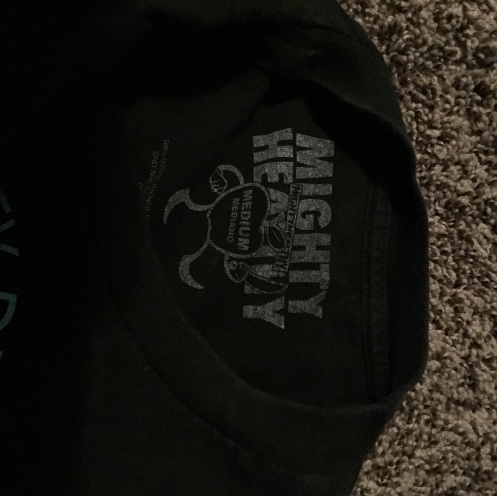 Mighty Diamond Tee - Picture 2 of 2